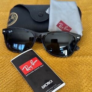 Ray-Ban Brown Sunglasses